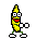 Dancing Banana
